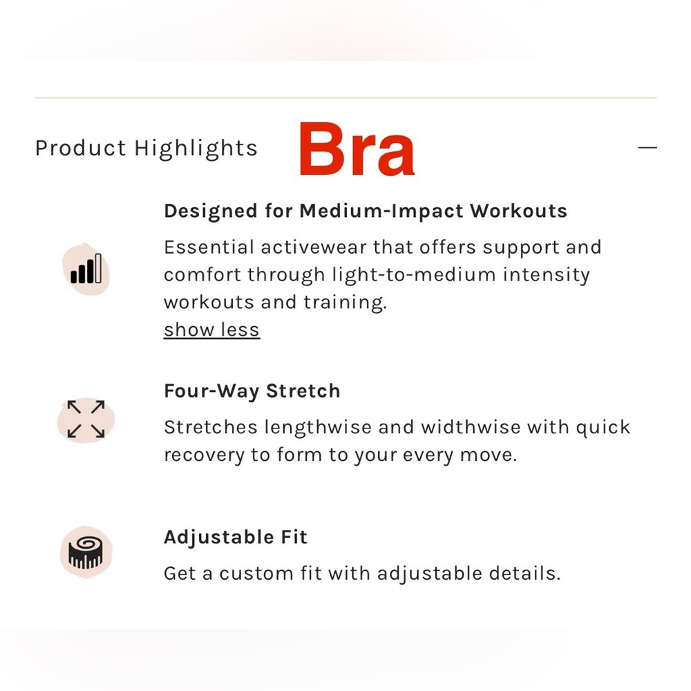 FP Movement - Good Karma Leggings & On The Radar Bra - 2pc Tie-dye Set EUC - Picture 15 of 16